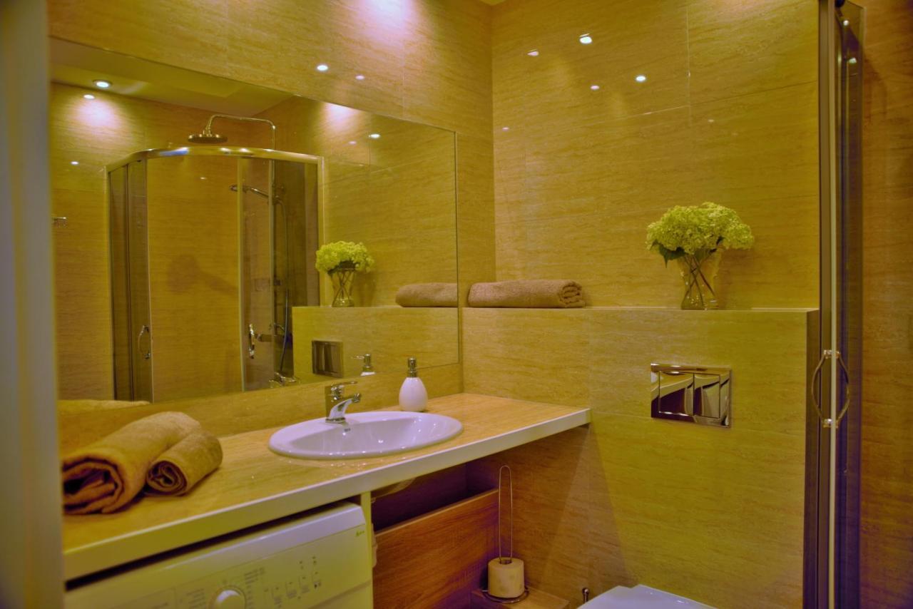 Apartment Friendly Place Doki Gdansk