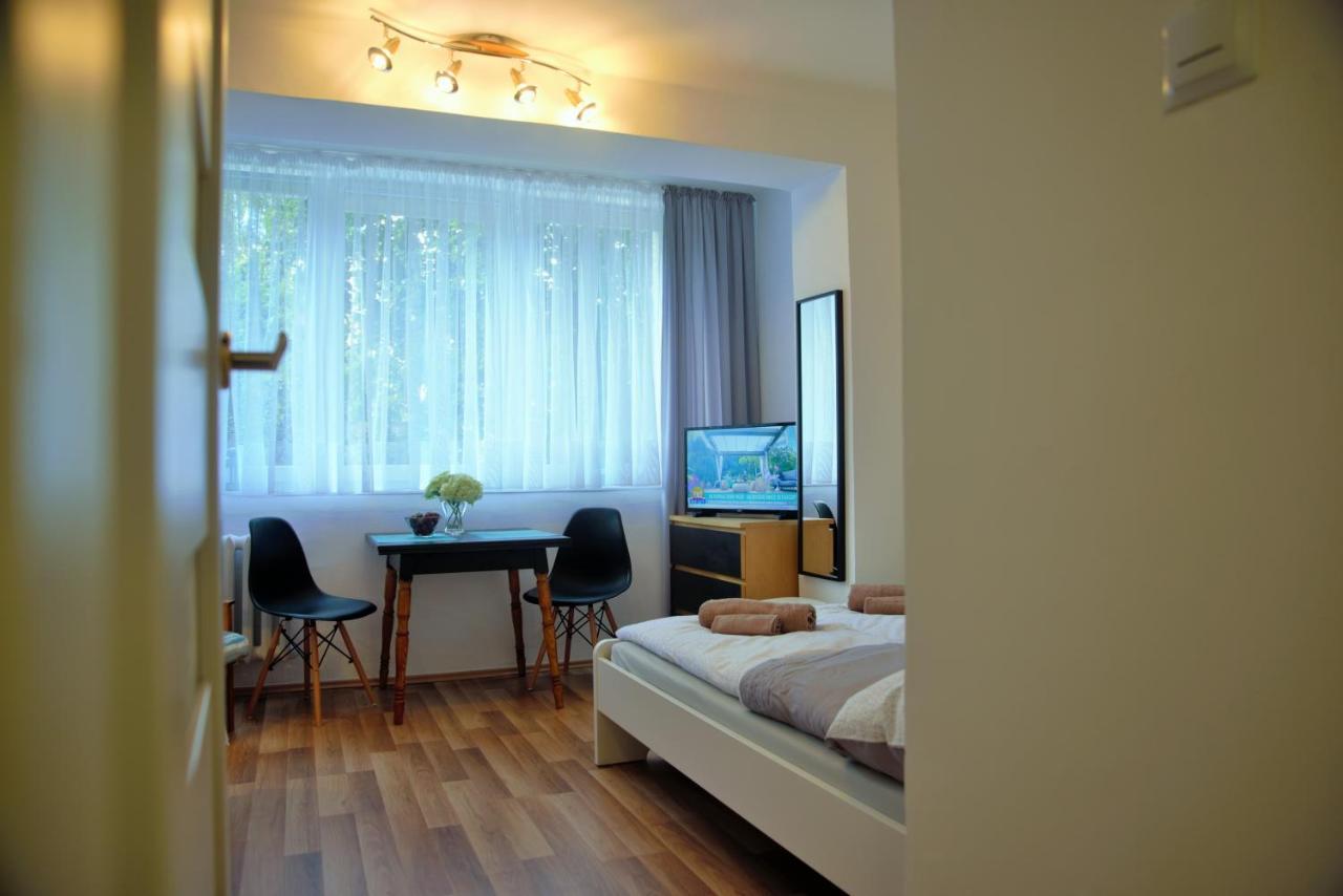 Friendly Place Doki Apartment Gdansk